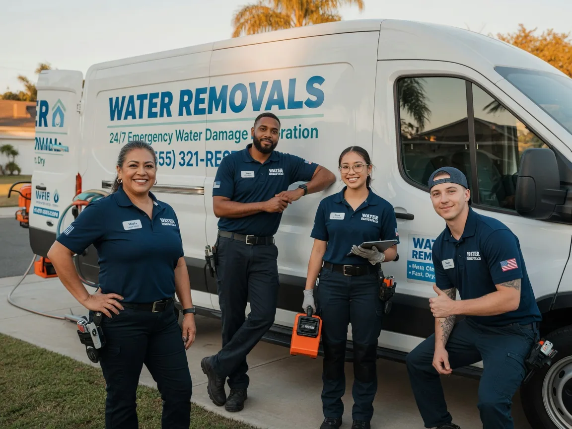 Water Removal company in Plevna, KS